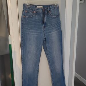 Women's Madewell Jeans